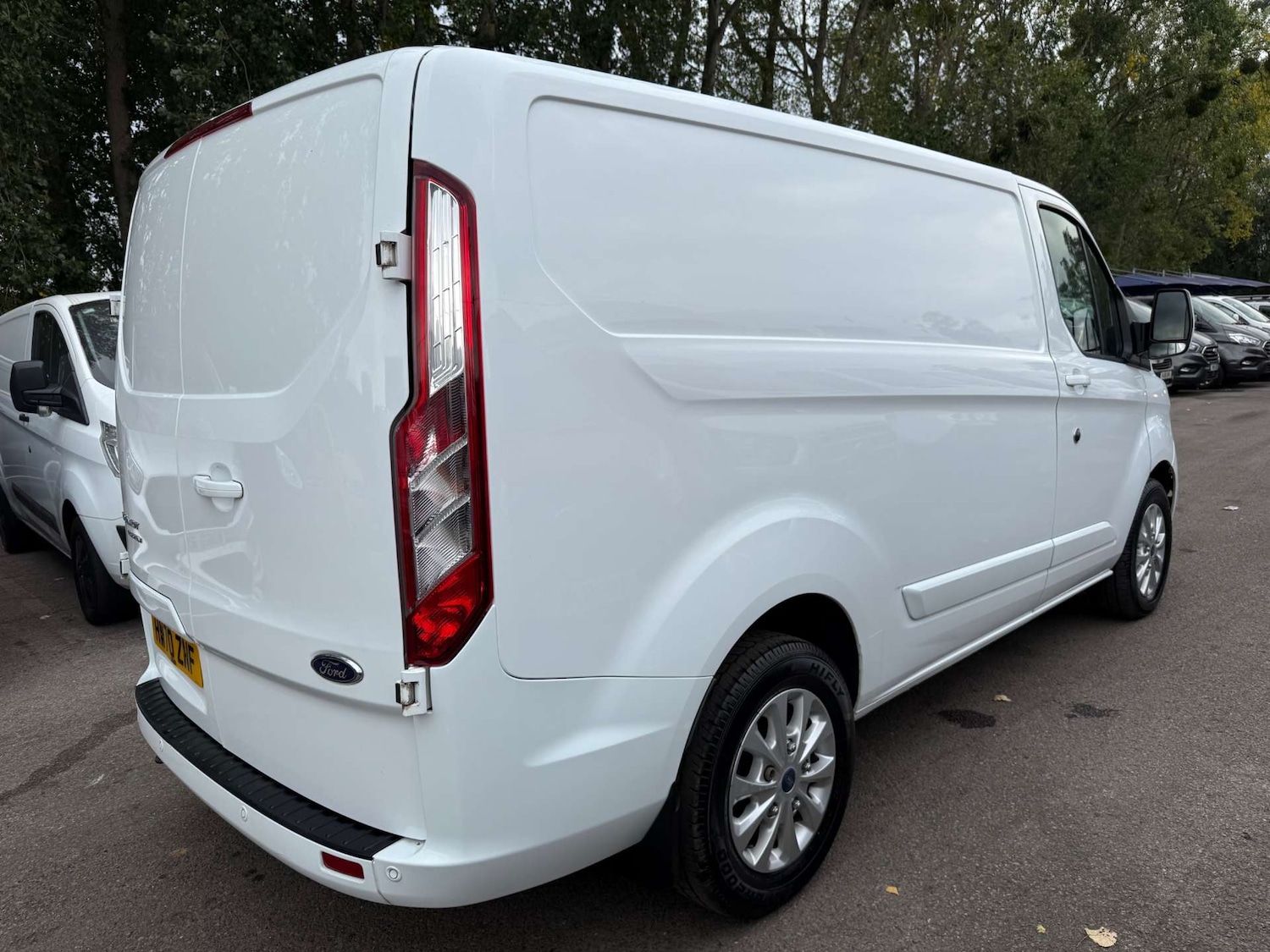 Used Ford Transit Custom 2021 for sale - 76277403: Photo 8