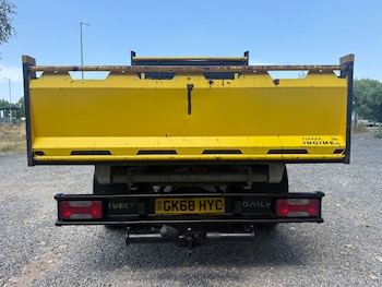 Used Iveco Daily 2018 for sale - 79253552: Photo