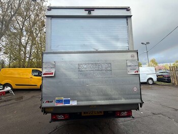 Used Ford Transit 2022 for sale - 78272839: Photo
