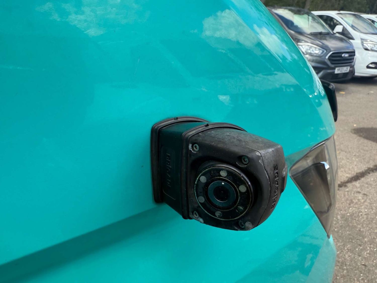 Used Volkswagen Crafter 2019 for sale - 76601322: Photo 17