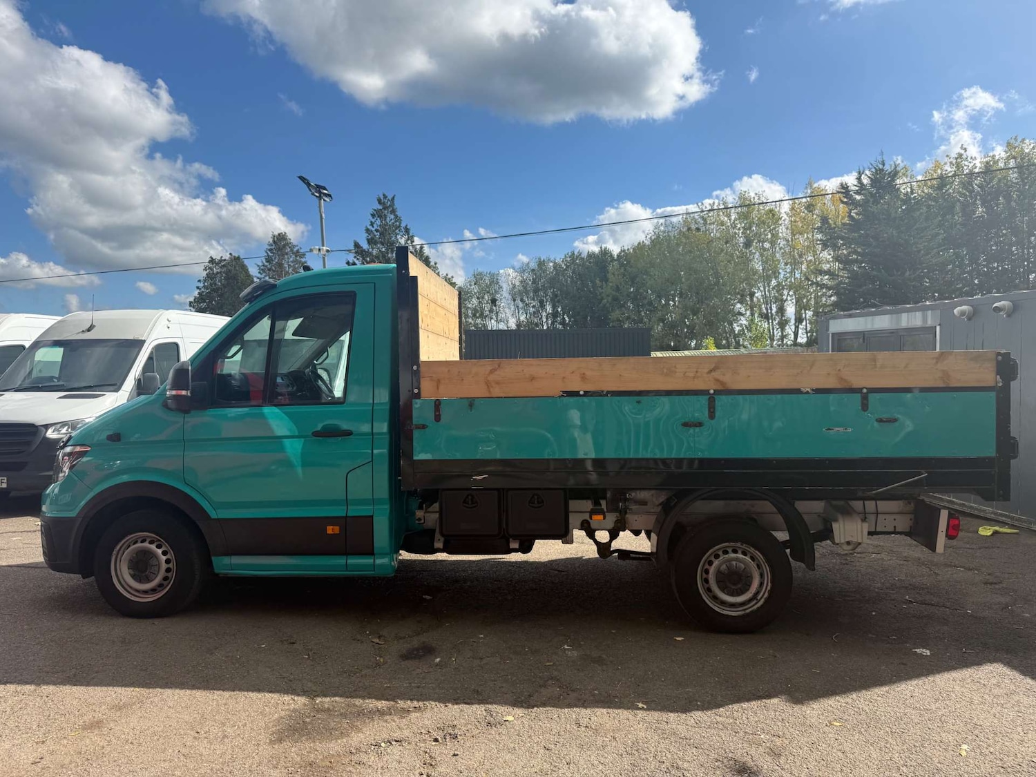 Used Volkswagen Crafter 2019 for sale - 76601322: Photo 4