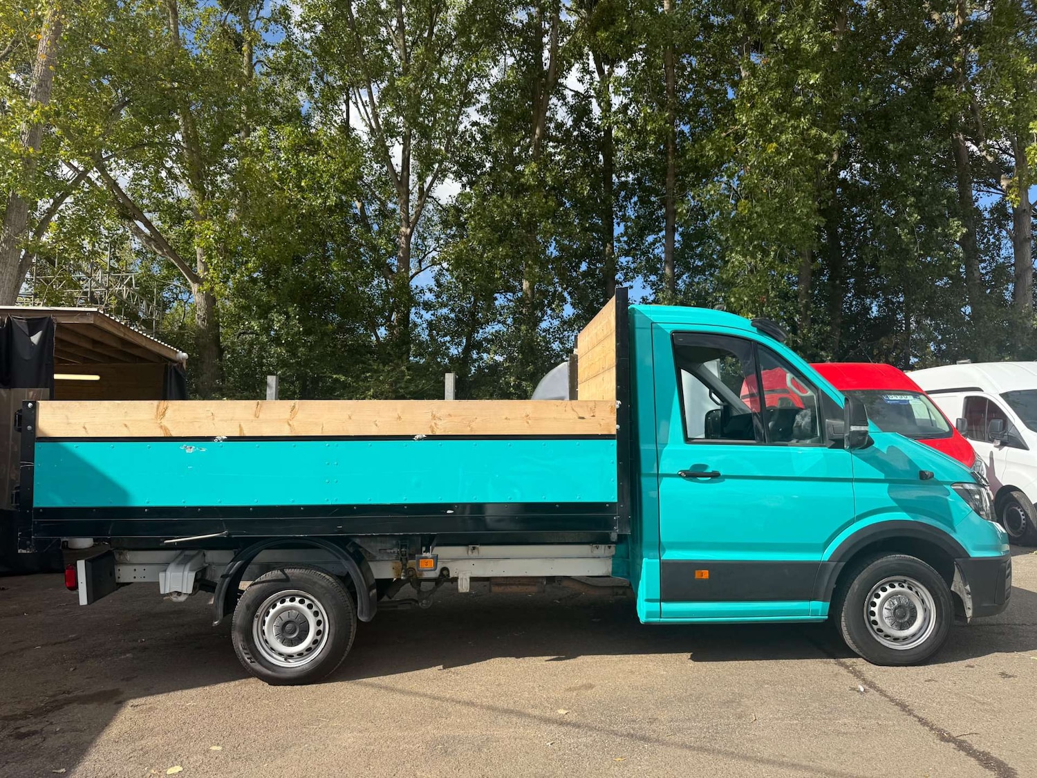 Used Volkswagen Crafter 2019 for sale - 76601322: Photo 8