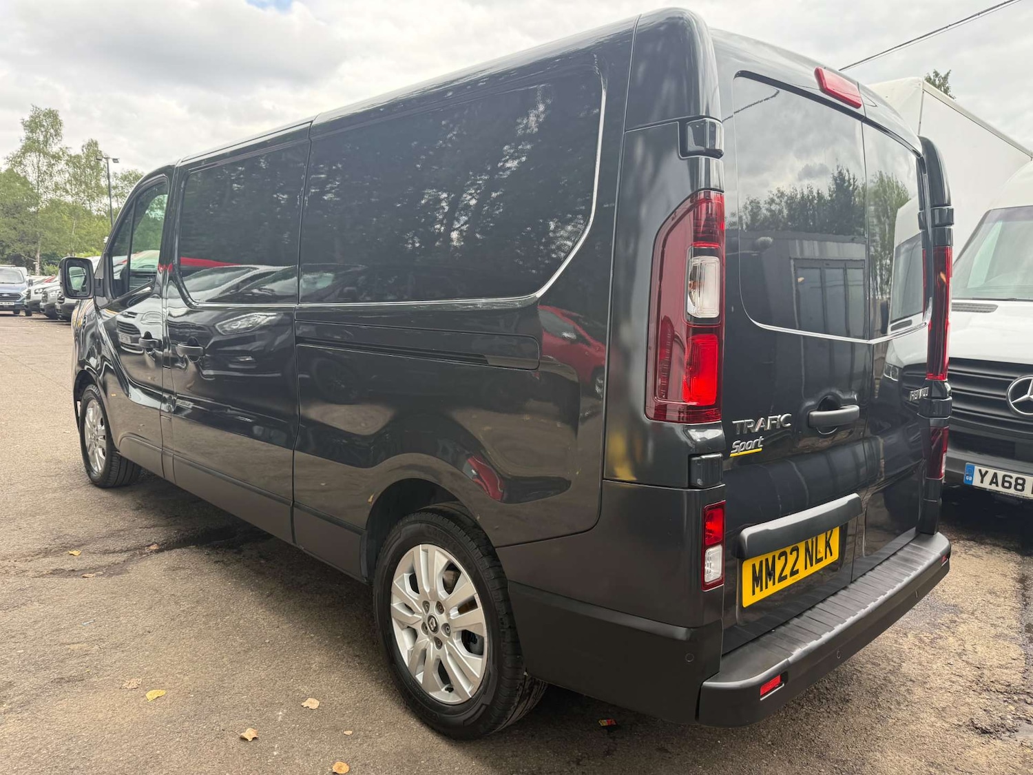 Used Renault Trafic 2022 for sale - 76277510: Photo 5