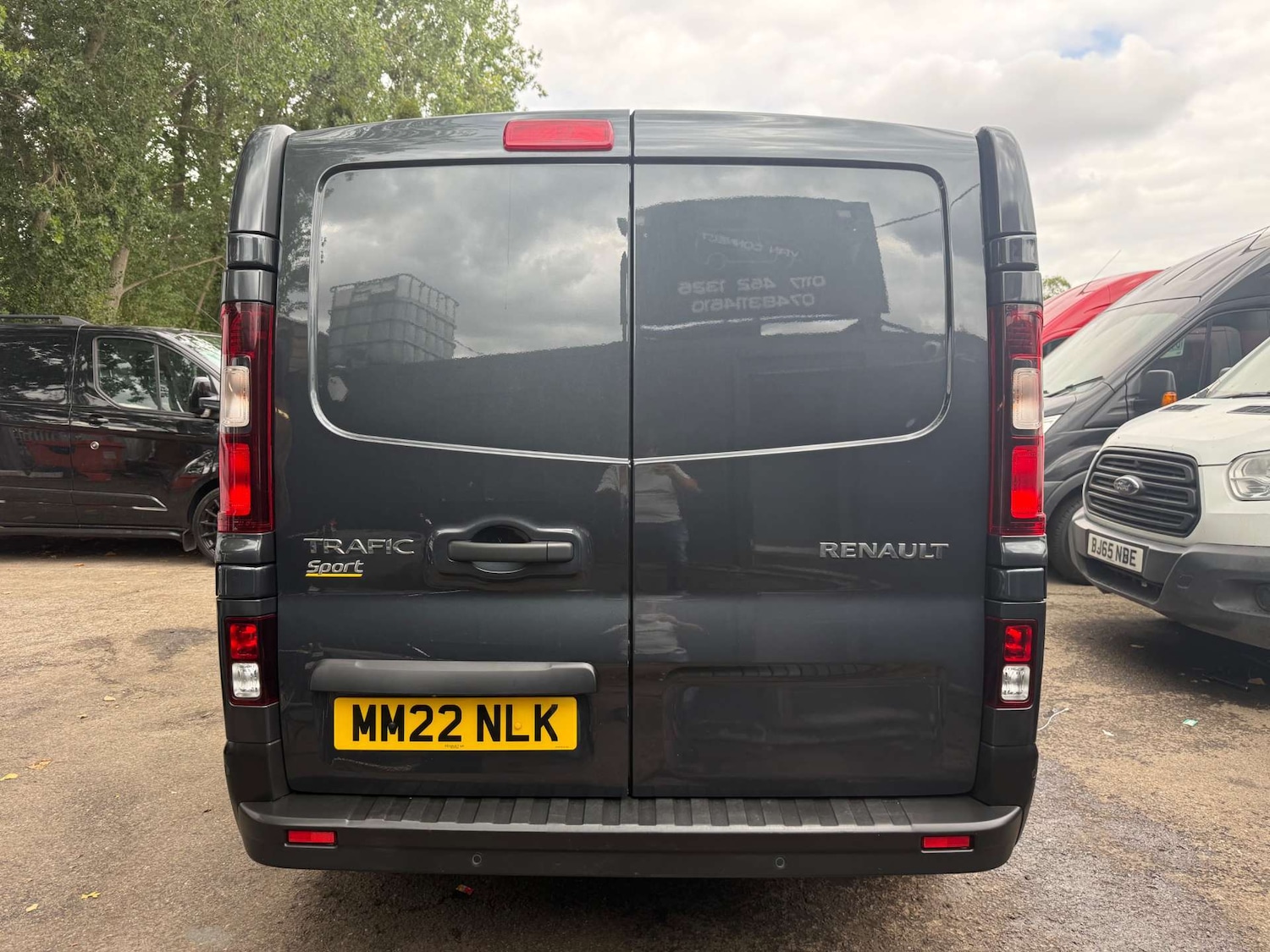Used Renault Trafic 2022 for sale - 76277510: Photo 6