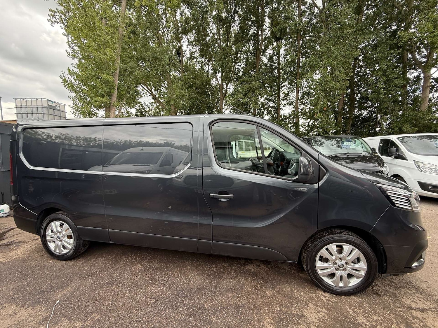 Used Renault Trafic 2022 for sale - 76277510: Photo 7