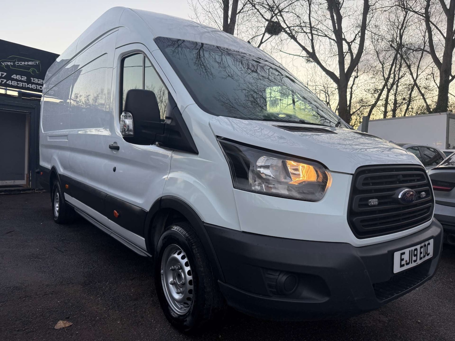 Used Ford Transit 2019 for sale - 76907747: Photo 1