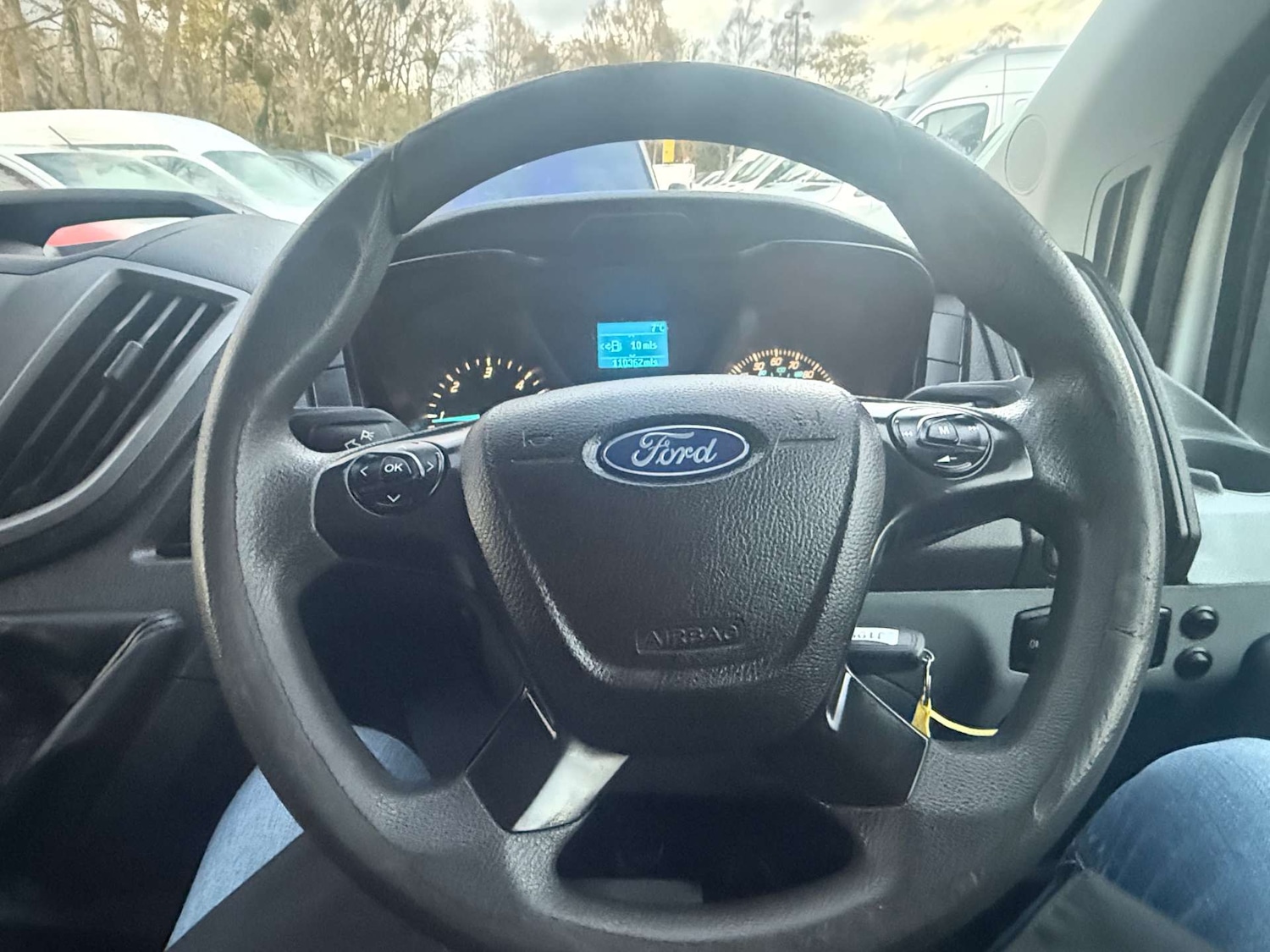 Used Ford Transit 2019 for sale - 76907747: Photo 13