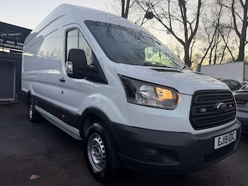 Used Ford Transit 2019 for sale - 76907747: Photo