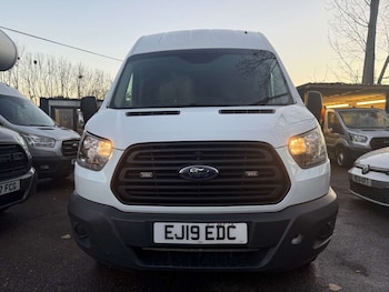 Used Ford Transit 2019 for sale - 76907747: Photo