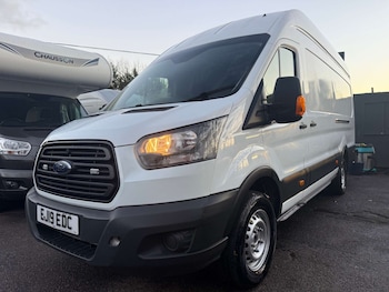 Used Ford Transit 2019 for sale - 76907747: Photo