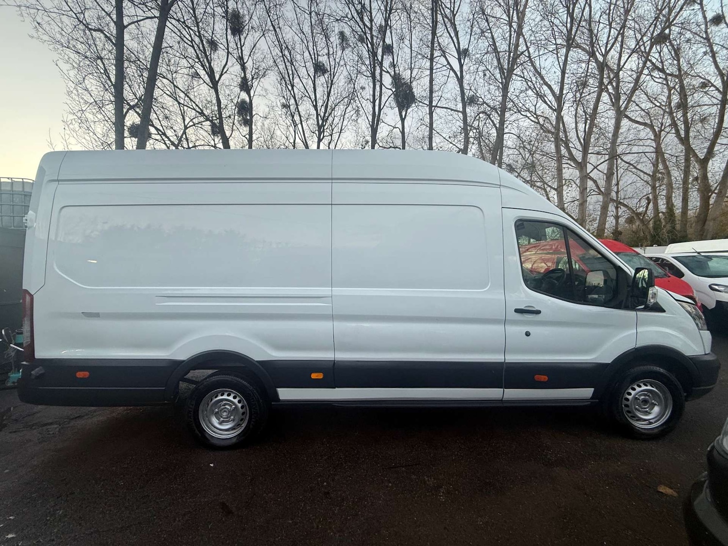 Used Ford Transit 2019 for sale - 76907747: Photo 4