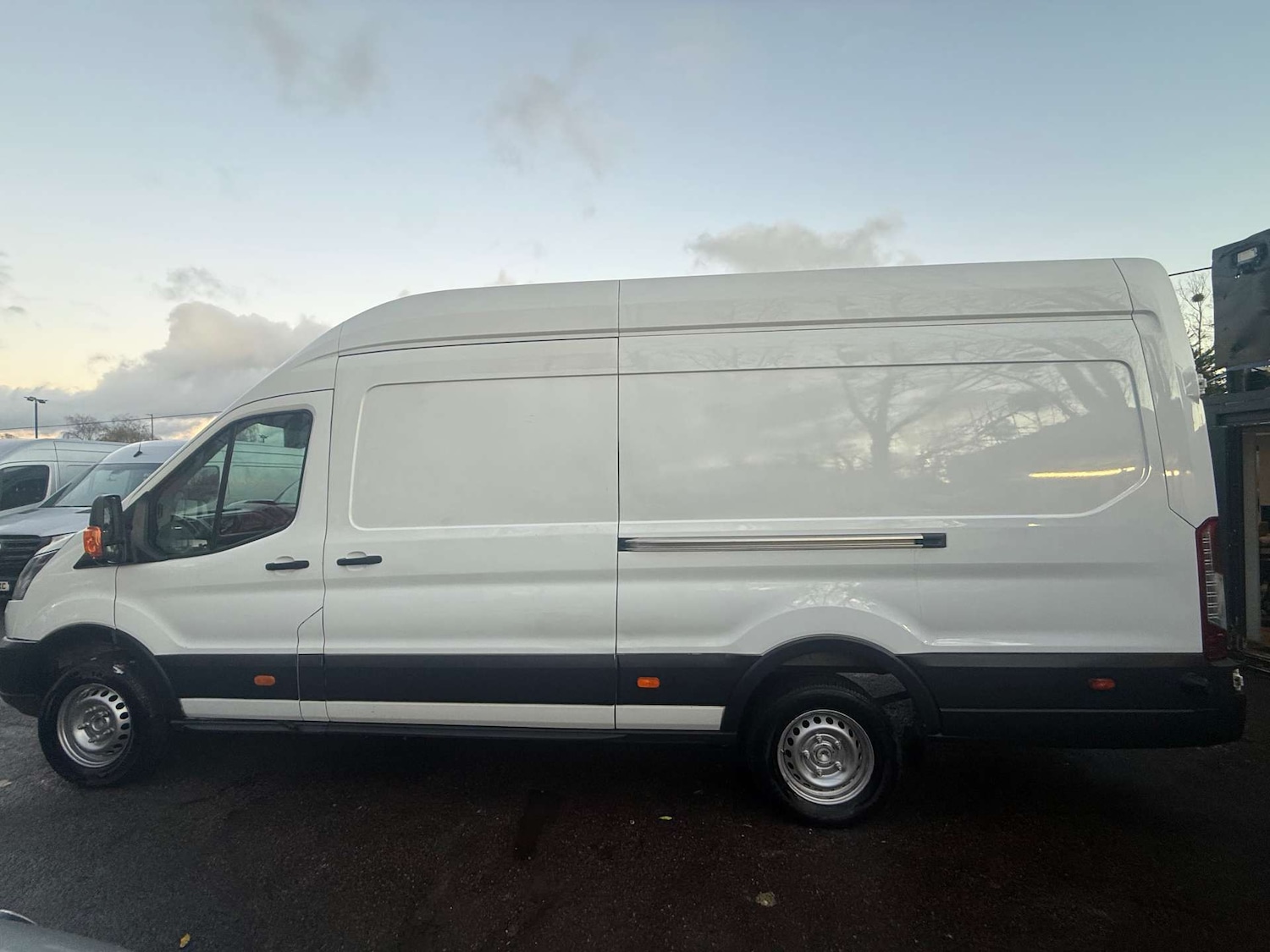 Used Ford Transit 2019 for sale - 76907747: Photo 5