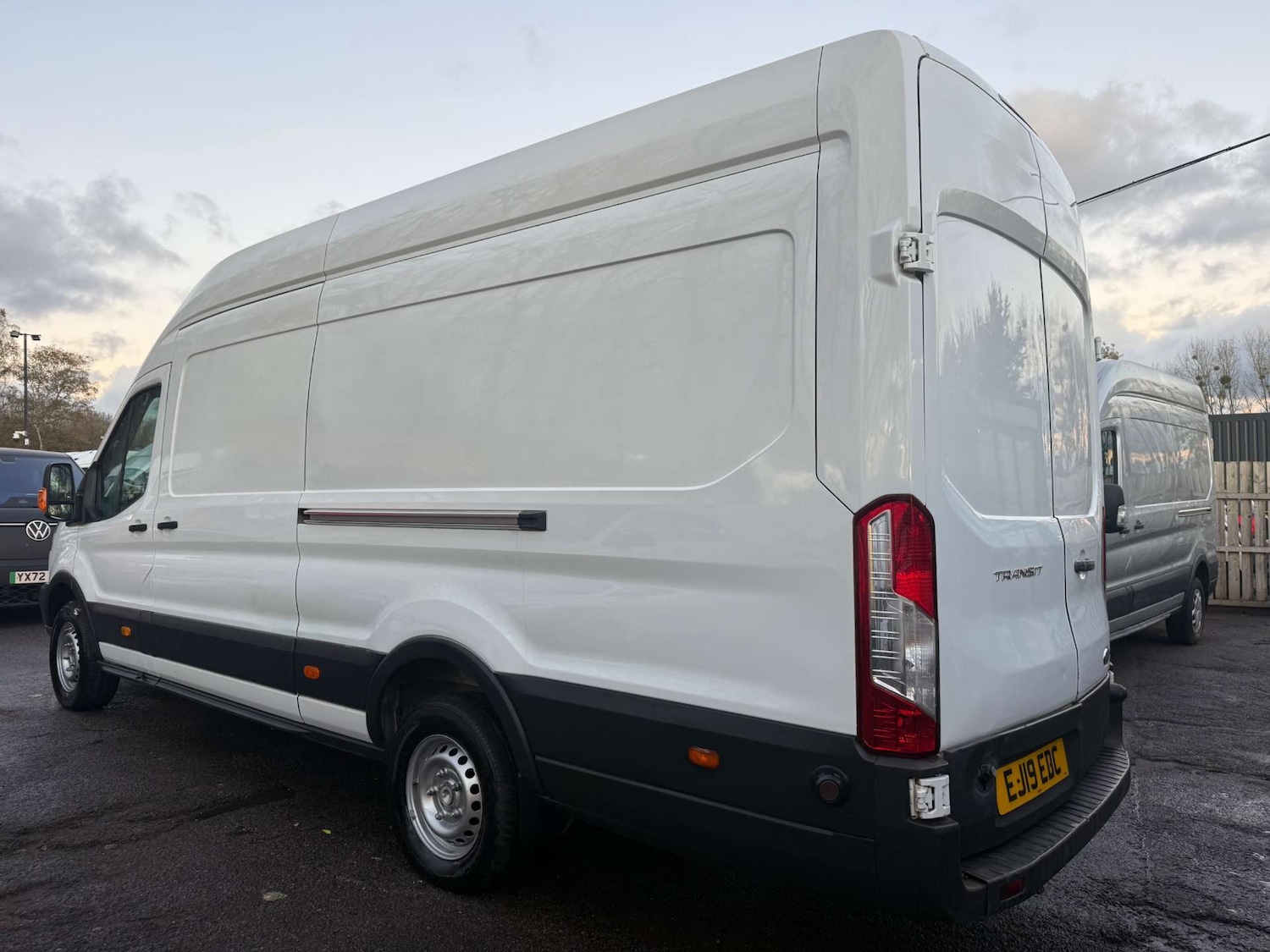 Used Ford Transit 2019 for sale - 76907747: Photo 6