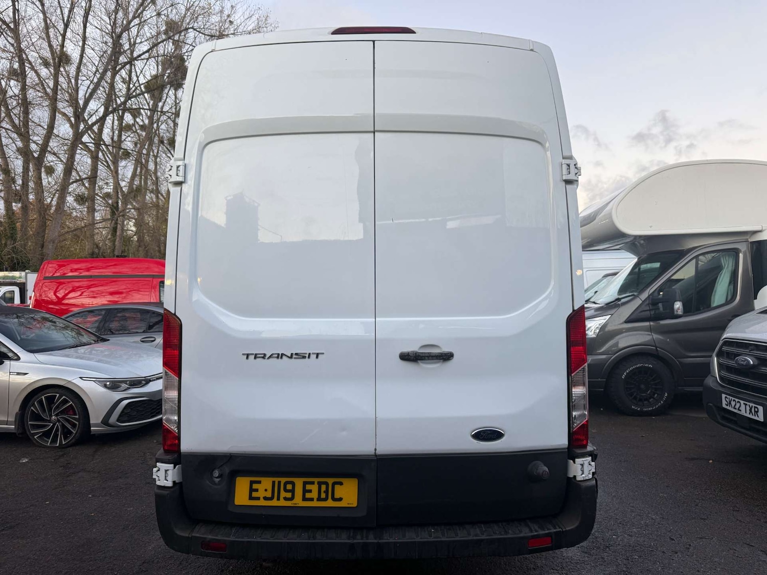 Used Ford Transit 2019 for sale - 76907747: Photo 7