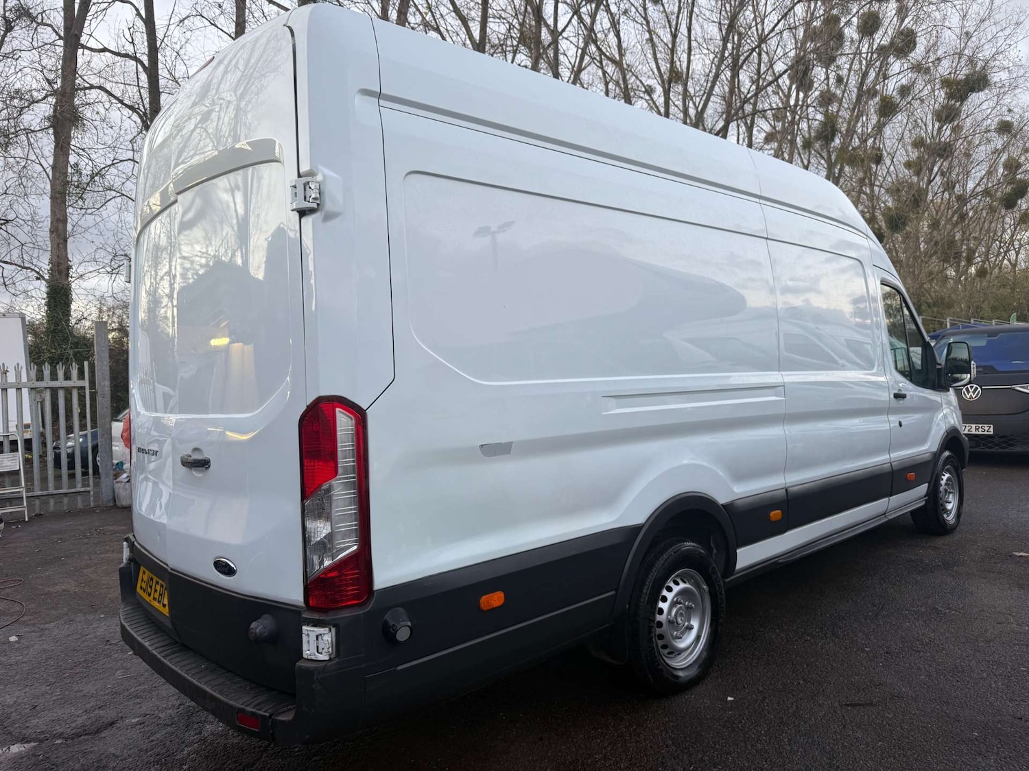 Used Ford Transit 2019 for sale - 76907747: Photo 8