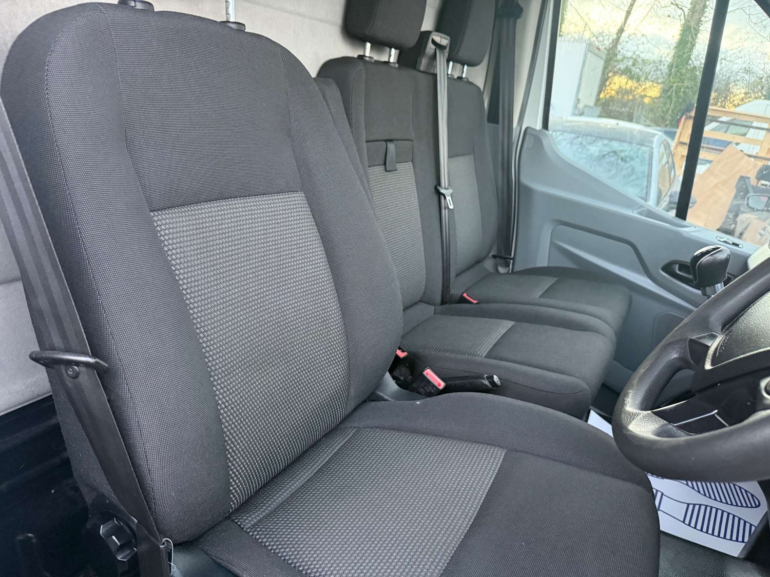 Used Ford Transit 2019 for sale - 76907747: Photo 9
