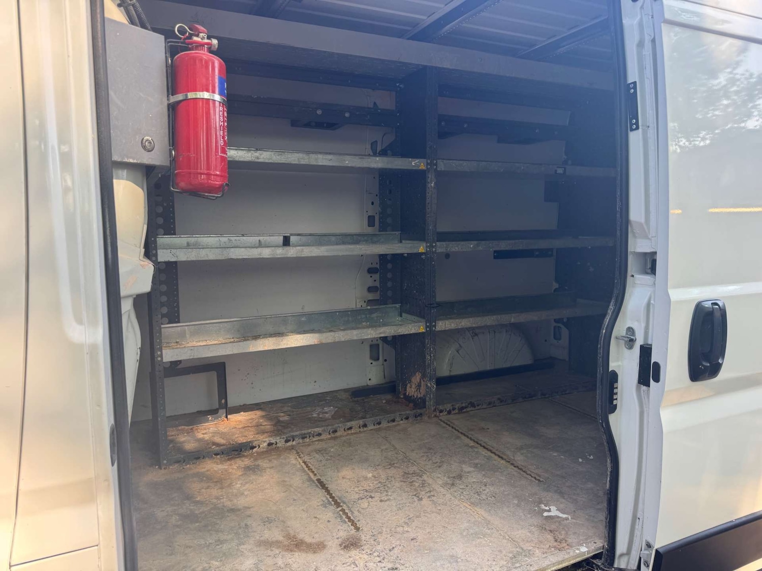 Vehicle 14