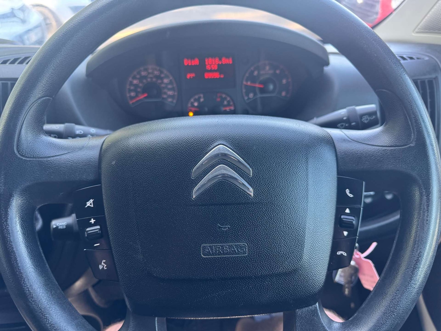 Vehicle 16