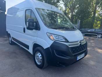 Used Citroen Relay 2019 for sale - 75009315: Photo
