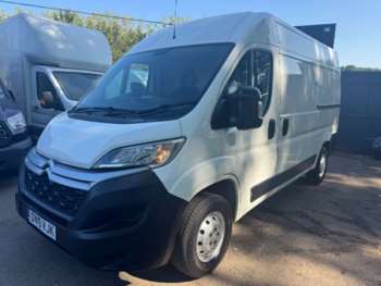 Used Citroen Relay 2019 for sale - 75009315: Photo
