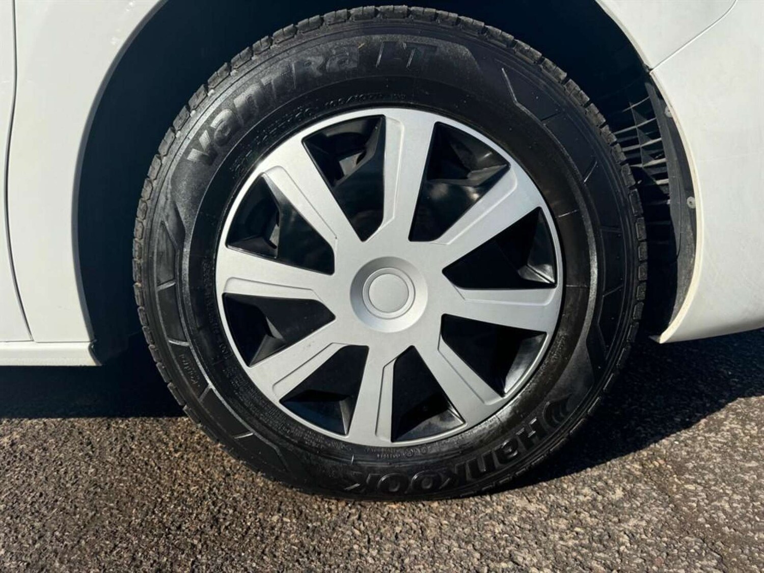 Vehicle 18
