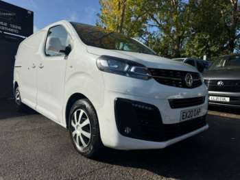 Used Vauxhall Vivaro 2020 for sale - 73757066: Photo
