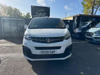 Used Vauxhall Vivaro 2020 for sale - 73757066: Photo