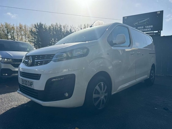 Used Vauxhall Vivaro 2020 for sale - 73757066: Photo 4