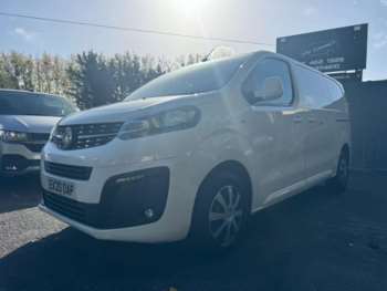 Used Vauxhall Vivaro 2020 for sale - 73757066: Photo