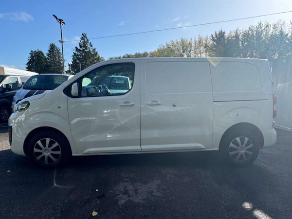 Used Vauxhall Vivaro 2020 for sale - 73757066: Photo 6