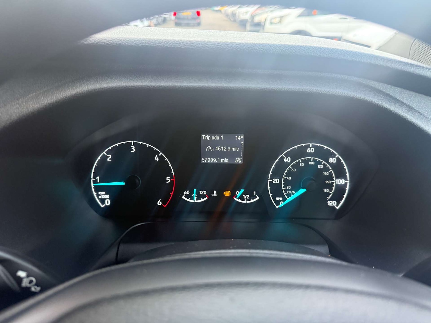 Used Ford Transit Custom 2021 for sale - 76602137: Photo 15