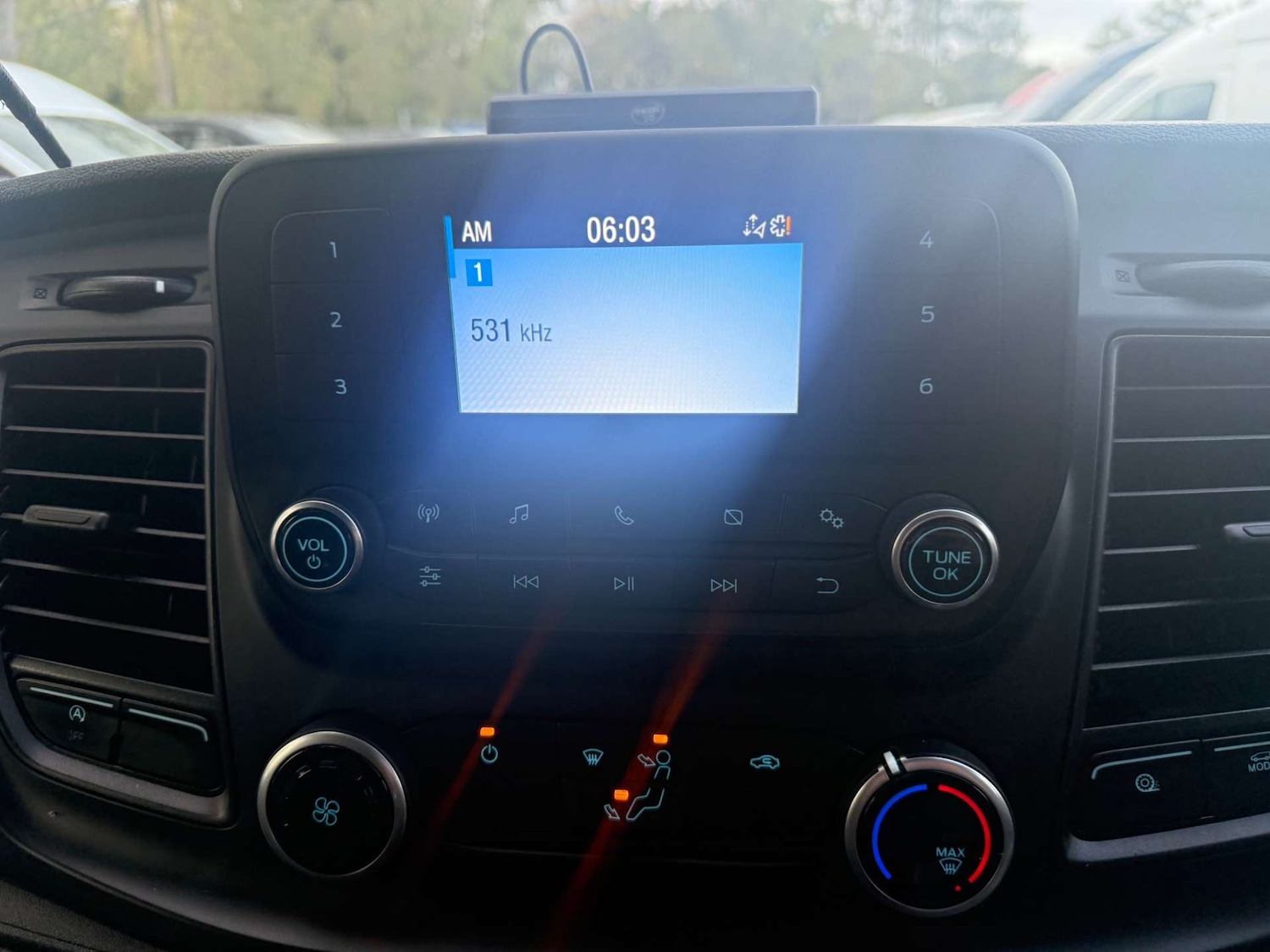 Used Ford Transit Custom 2021 for sale - 76602137: Photo 16