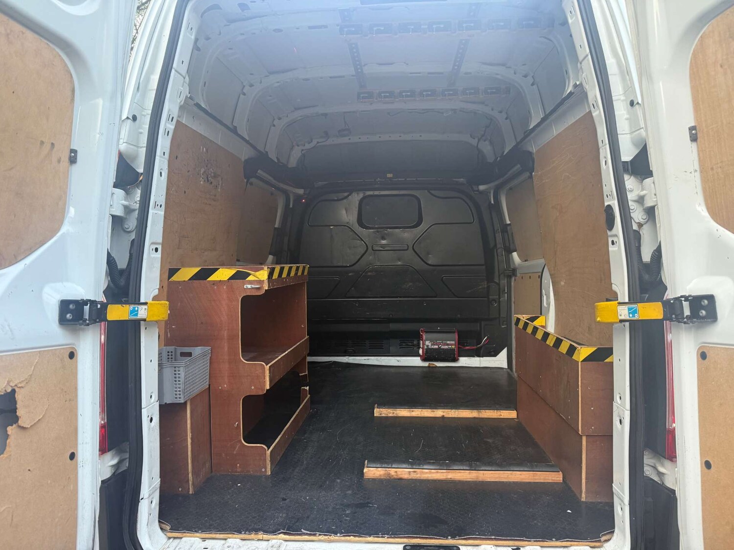 Used Ford Transit Custom 2021 for sale - 76602137: Photo 17