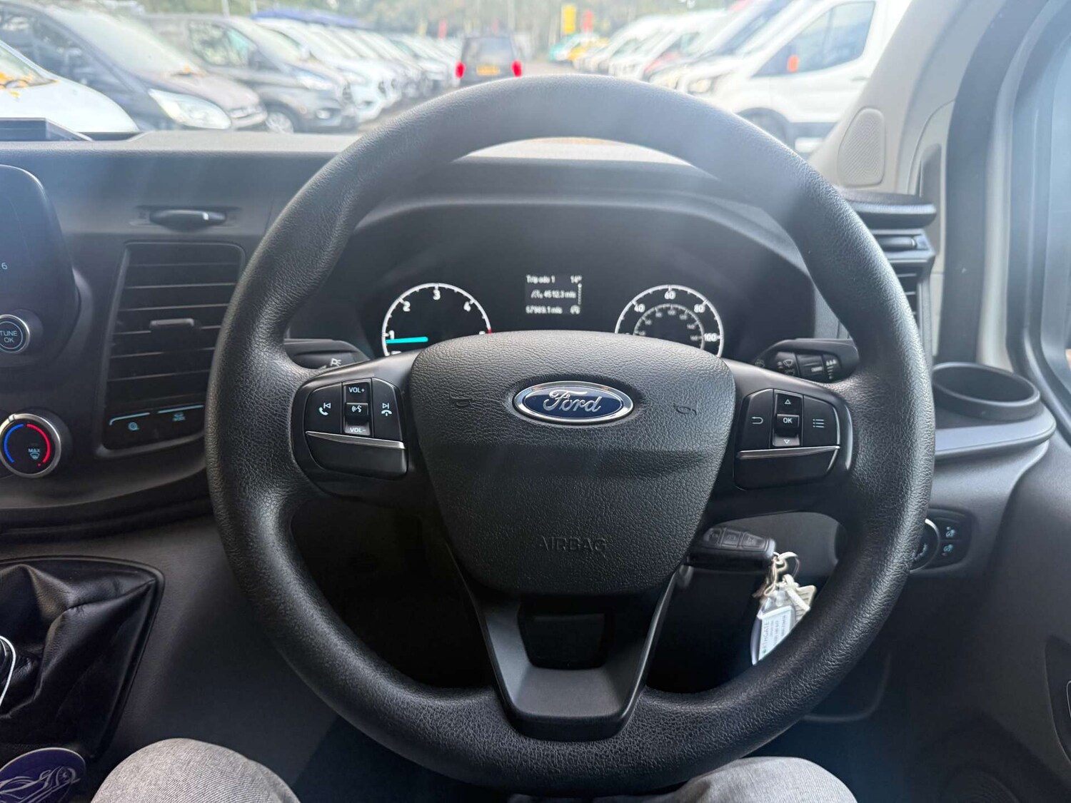 Used Ford Transit Custom 2021 for sale - 76602137: Photo 18