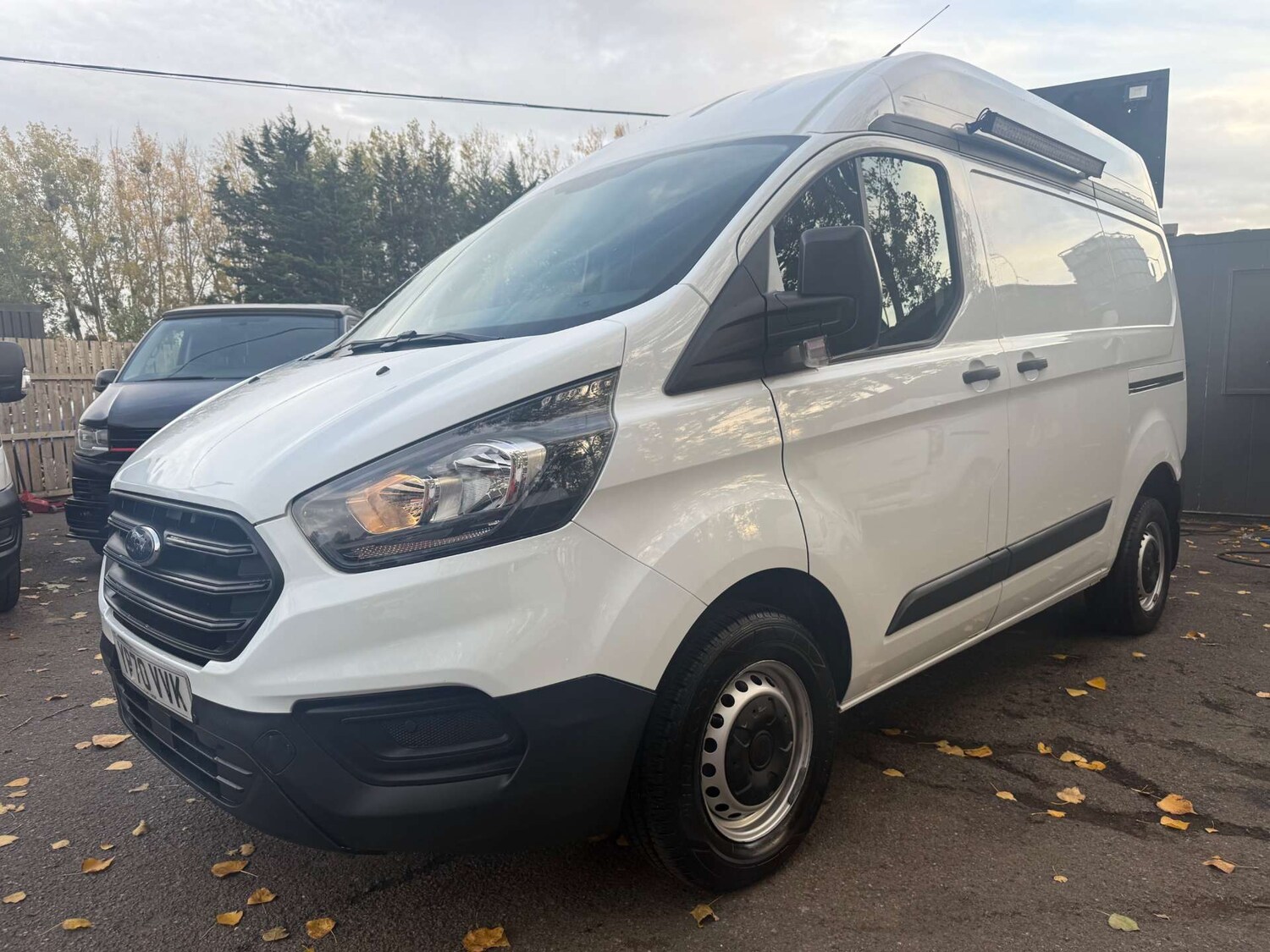 Used Ford Transit Custom 2021 for sale - 76602137: Photo 3