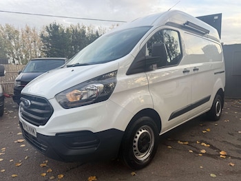 Used Ford Transit Custom 2021 for sale - 76602137: Photo