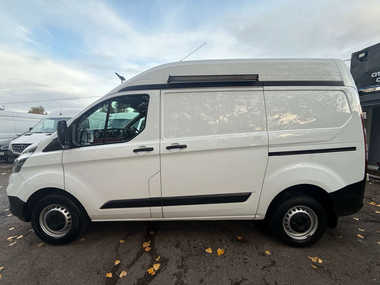 Used Ford Transit Custom 2021 for sale - 76602137: Photo 4