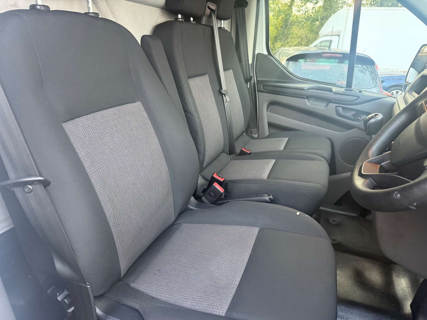 Used Ford Transit Custom 2021 for sale - 76602137: Photo 9
