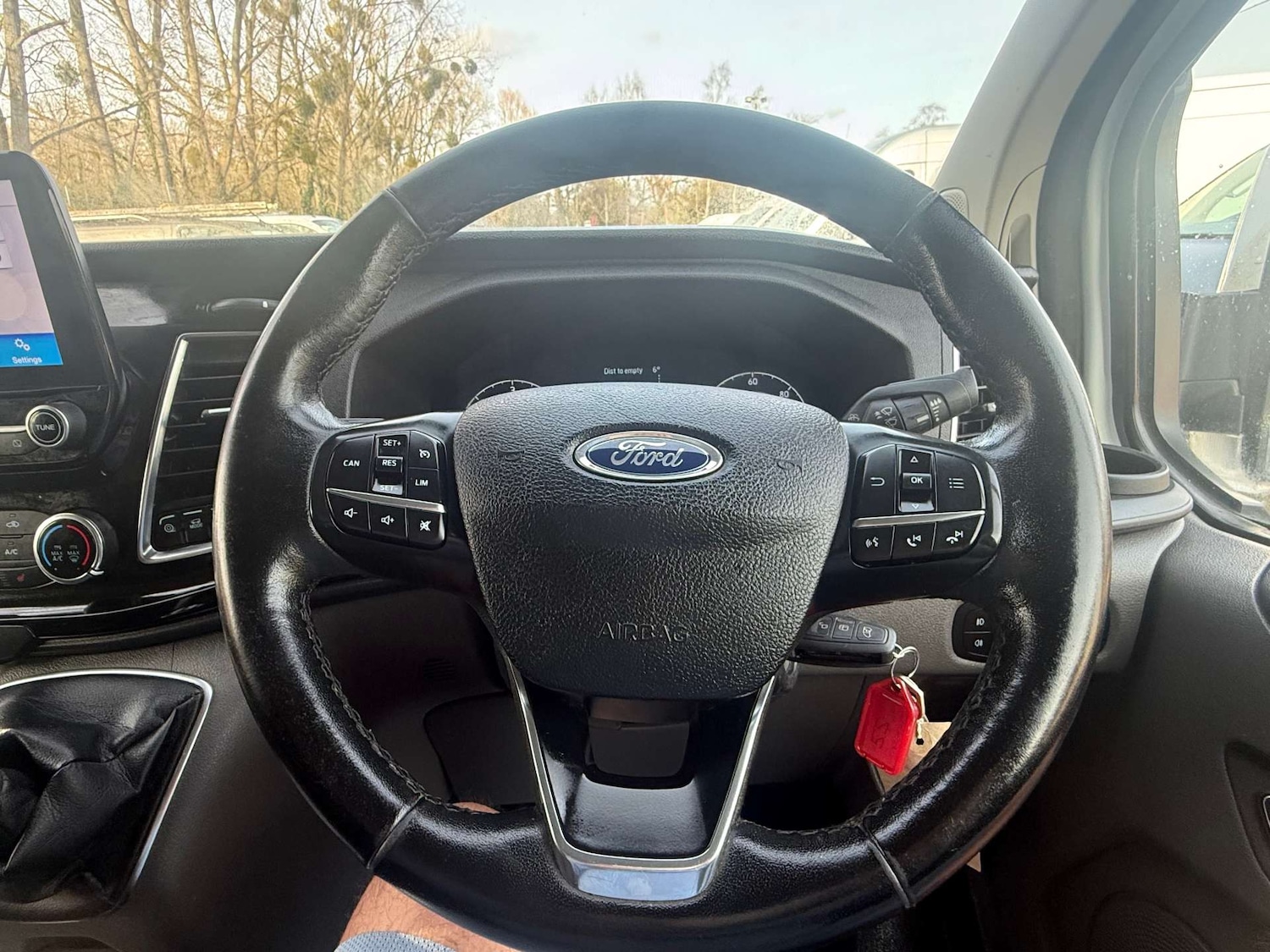 Used Ford Transit Custom 2020 for sale - 77601953: Photo 13