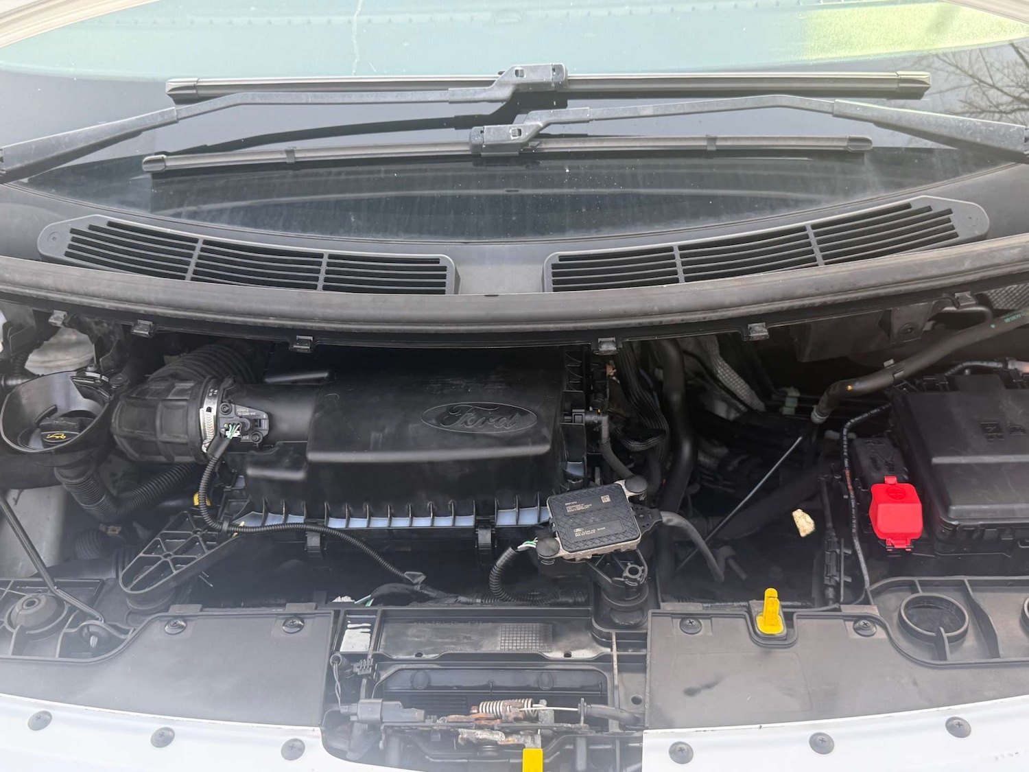 Used Ford Transit Custom 2020 for sale - 77601953: Photo 23