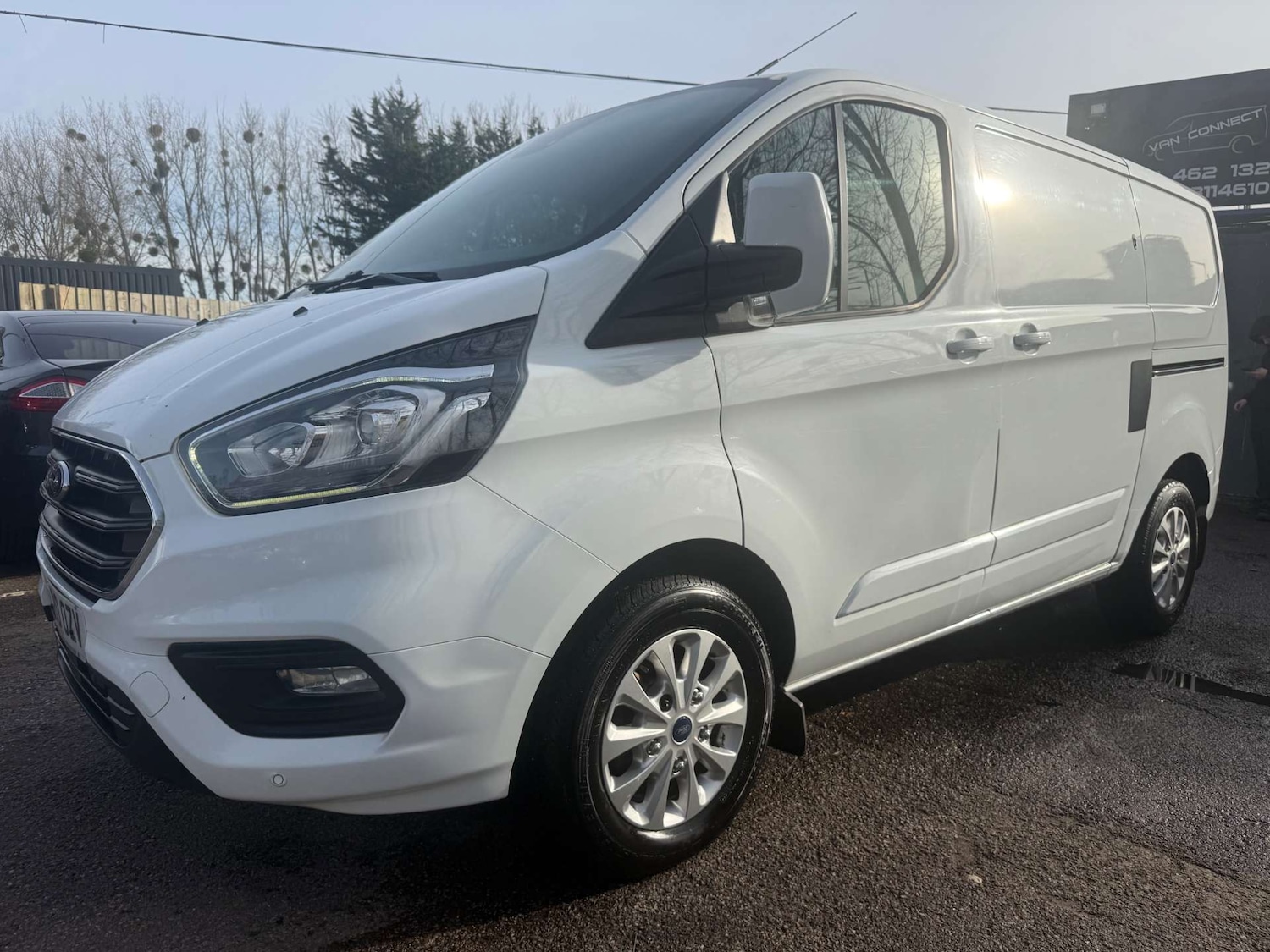 Used Ford Transit Custom 2020 for sale - 77601953: Photo 3