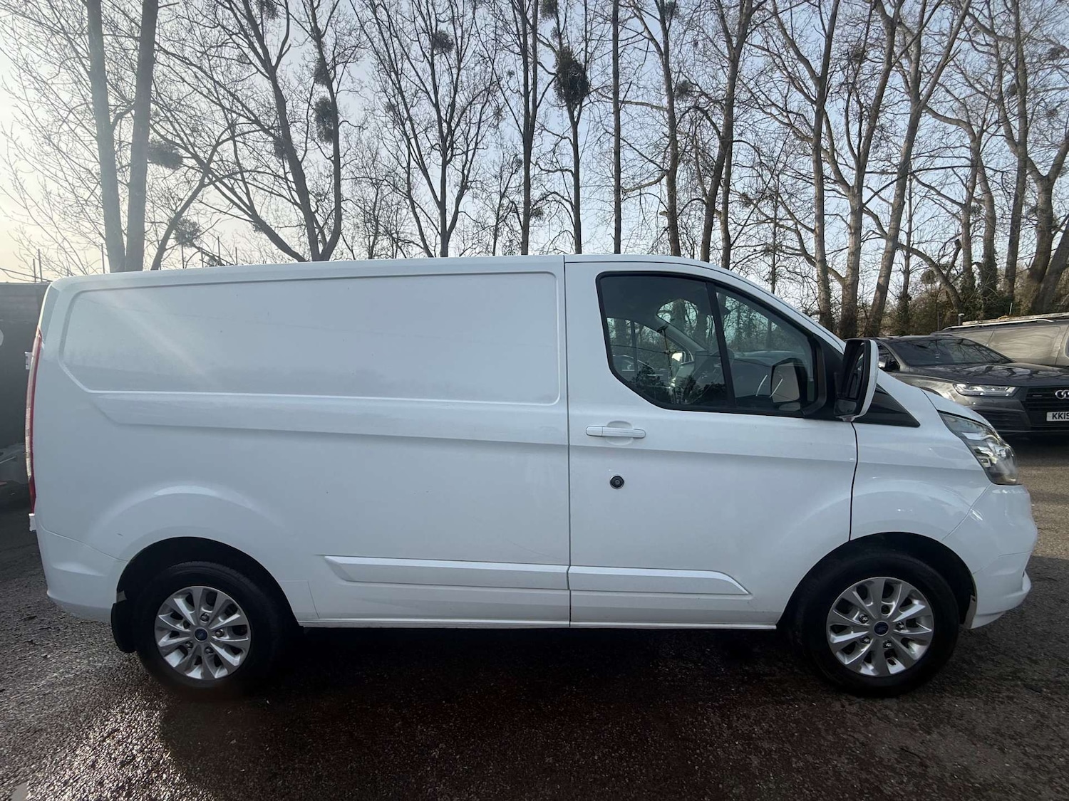 Used Ford Transit Custom 2020 for sale - 77601953: Photo 4