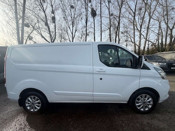 Used Ford Transit Custom 2020 for sale - 77601953: Photo