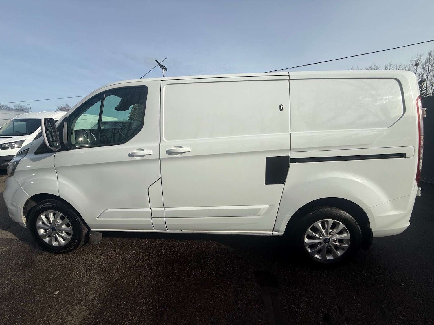 Used Ford Transit Custom 2020 for sale - 77601953: Photo 5