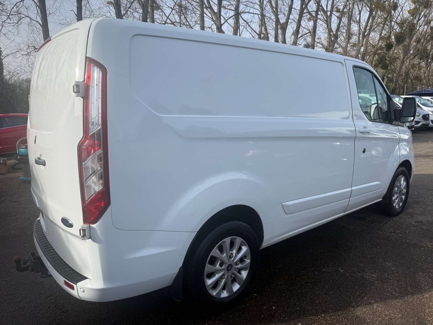 Used Ford Transit Custom 2020 for sale - 77601953: Photo 6