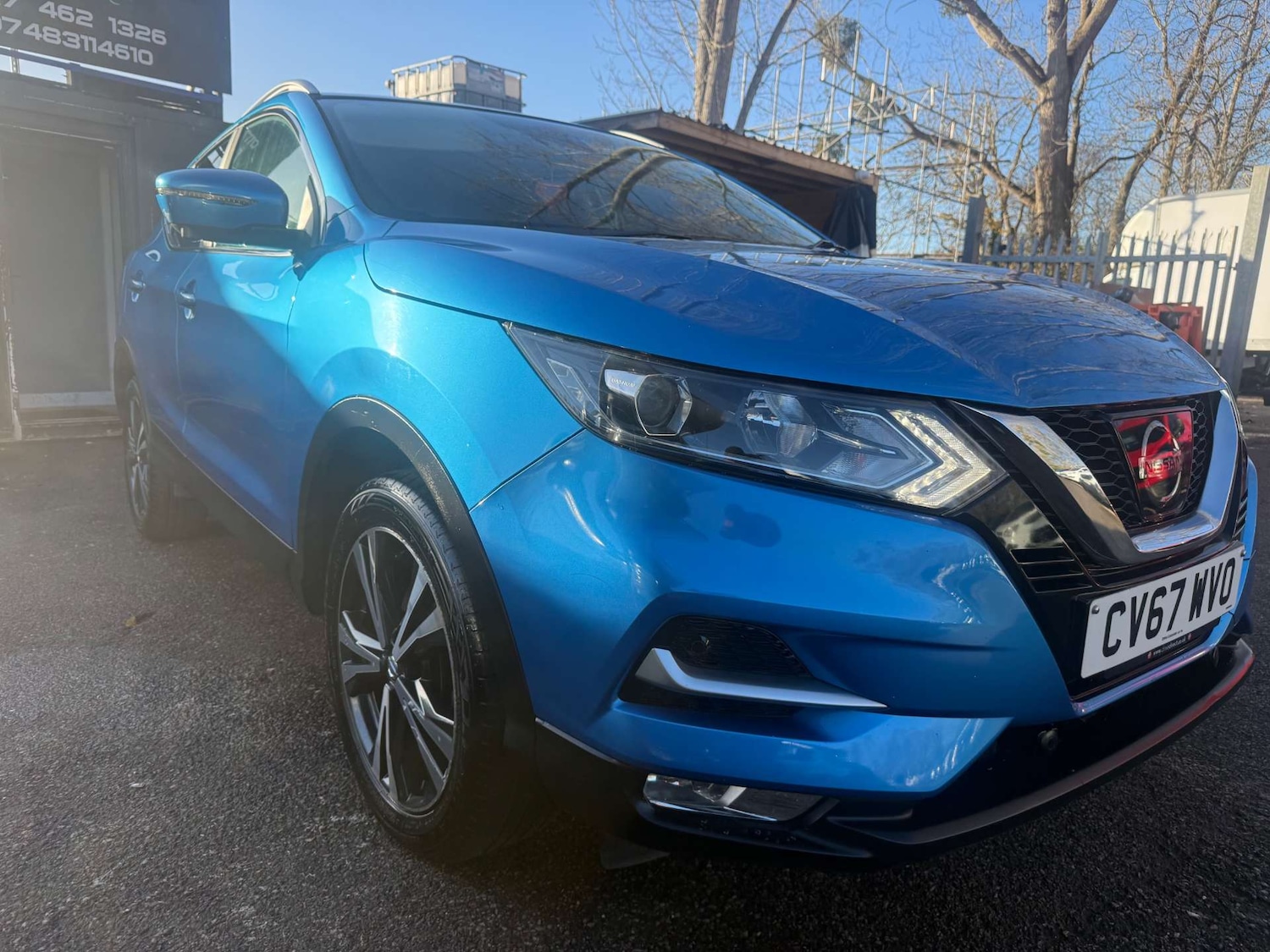 Used Nissan Qashqai 2017 for sale - 76856207: Photo 1