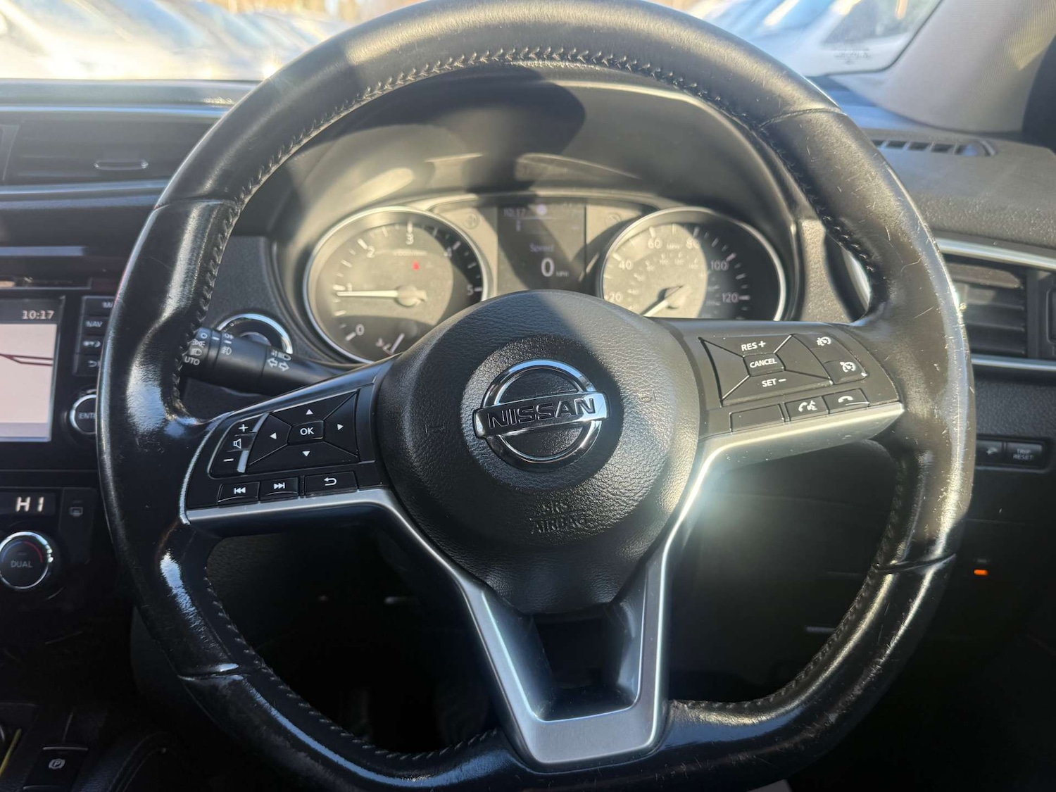 Used Nissan Qashqai 2017 for sale - 76856207: Photo 12