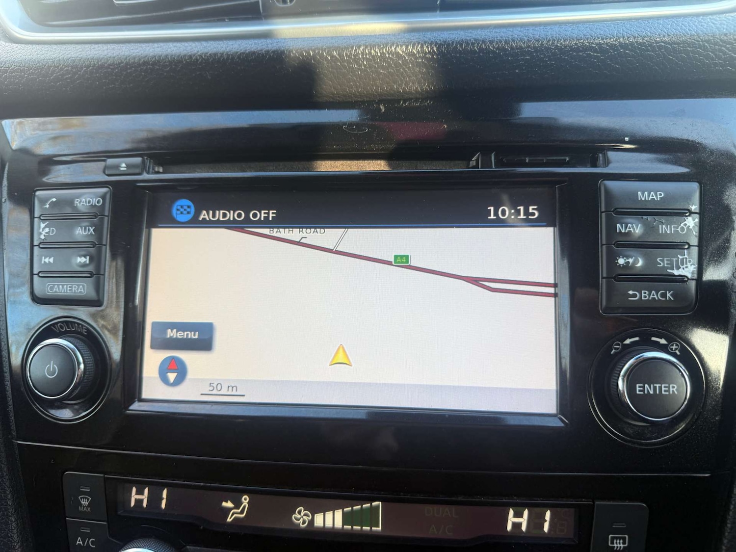 Used Nissan Qashqai 2017 for sale - 76856207: Photo 18