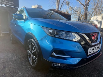 Nissan - Qashqai