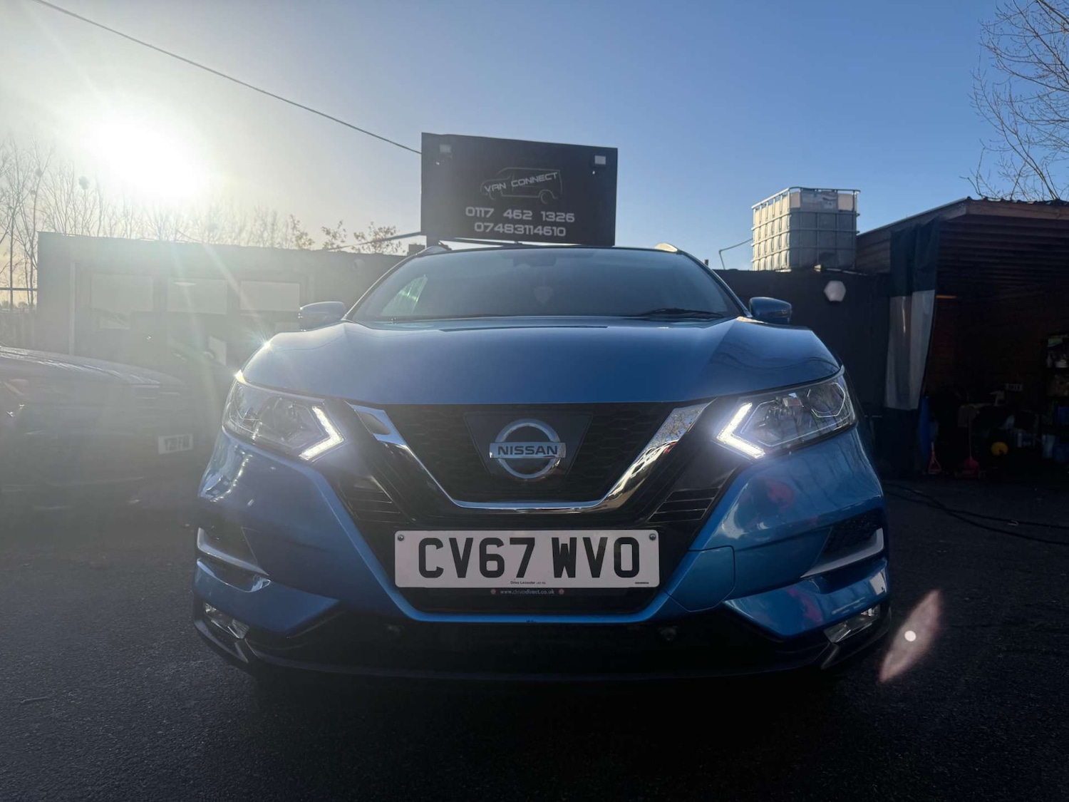 Used Nissan Qashqai 2017 for sale - 76856207: Photo 2